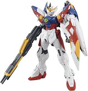 MG 1/100 ウイングガンダム プロトゼロ EW ガンプラ】MG 1/100 ウイングガンダム プロトゼロ EW レビュー